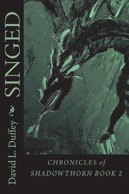 Book cover for Singed