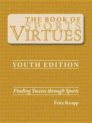Book cover for The Book of Sports Virtues - Youth Edition