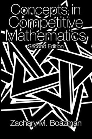 Cover of Concepts in Competitive Mathematics, Second Edition