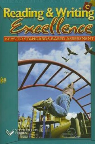 Cover of Reading & Writing Excellence, Level C