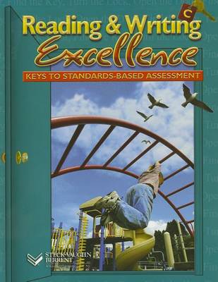 Book cover for Reading & Writing Excellence, Level C