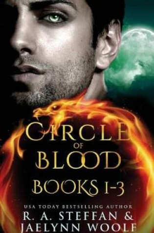 Cover of Circle of Blood