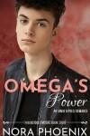 Book cover for Omega's Power