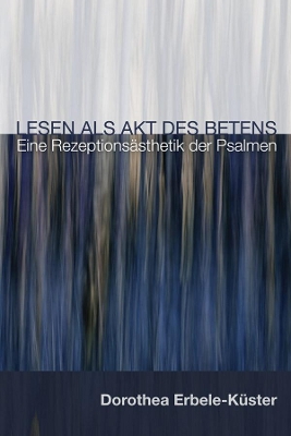 Book cover for Lesen Als Akt Des Betens