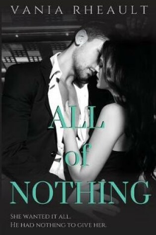 Cover of All of Nothing