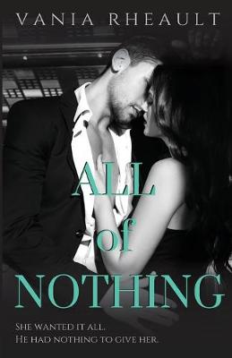 Book cover for All of Nothing