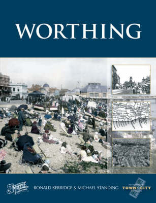 Book cover for Worthing