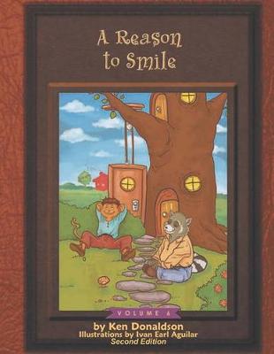 Book cover for A Reason to Smile