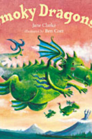 Cover of Smoky Dragons