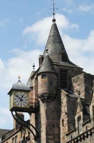 Cover of Edinburgh Castle Tower in Scotland