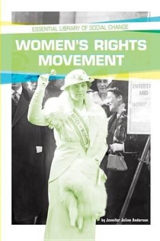Cover of Women's Rights Movement