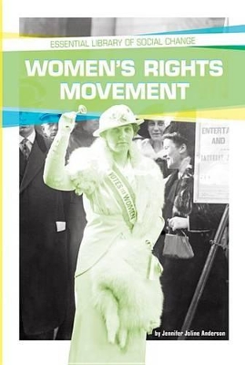 Book cover for Women's Rights Movement