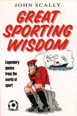 Book cover for Great Sporting Wisdom