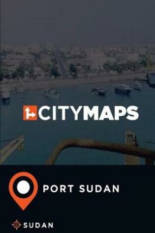 Cover of City Maps Port Sudan Sudan