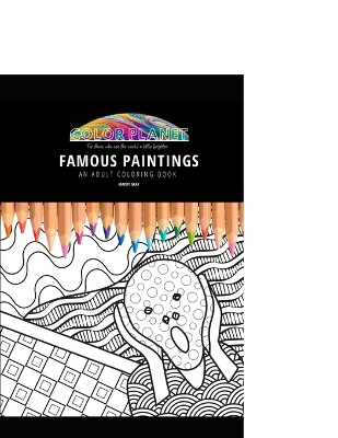 Book cover for Famous Paintings