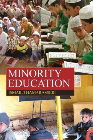 Cover of Minority Education