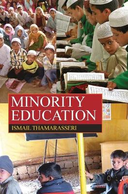 Book cover for Minority Education