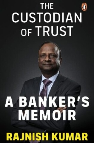 Cover of The Custodian of Trust