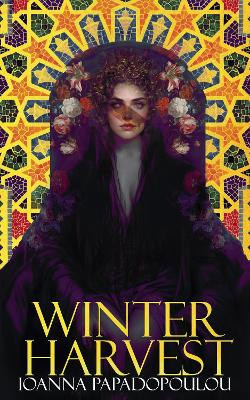 Book cover for Winter Harvest