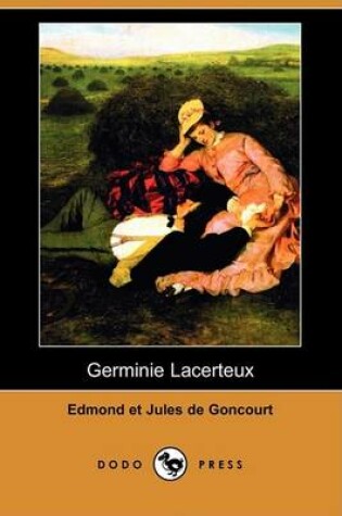 Cover of Germinie Lacerteux (Dodo Press)