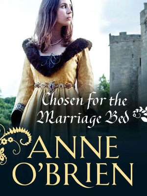 Book cover for Chosen For The Marriage Bed