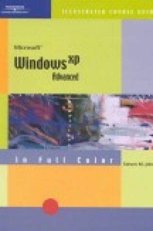 Cover of Microsoft Windows XP