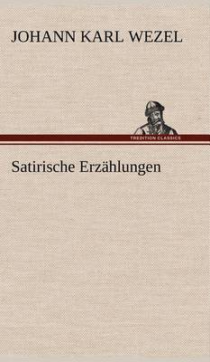 Book cover for Satirische Erzahlungen