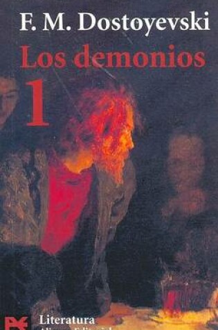 Cover of Demonios, Los - 1