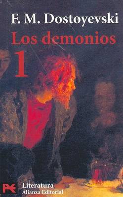 Book cover for Demonios, Los - 1