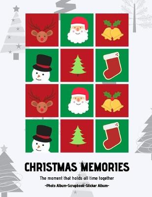 Book cover for Christmas Memories