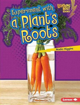 Book cover for Experiment with a Plant's Roots