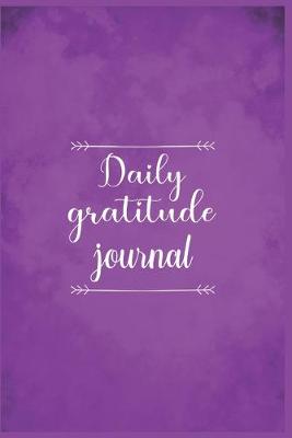 Book cover for Daily Gratitude Journal