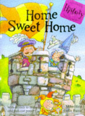 Book cover for Home Sweet Home