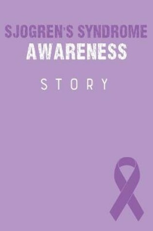 Cover of Sjogren's Syndrome Awareness Story