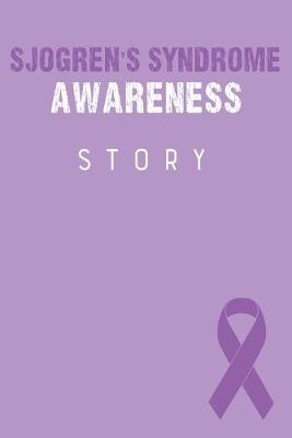 Book cover for Sjogren's Syndrome Awareness Story