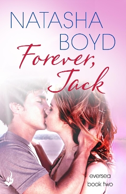 Book cover for Forever, Jack