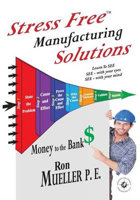 Book cover for Stress Free Manufacturing Solutions