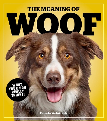 Book cover for The Meaning Of Woof