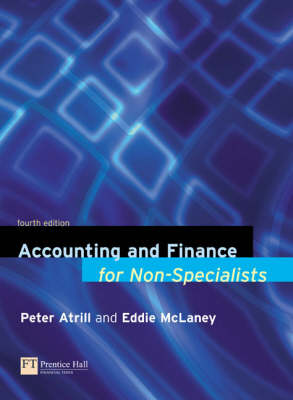 Book cover for Accounting and Finance for Non-Specialists with                       Accounting Dictionary