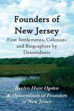 Cover of Founders of New Jersey