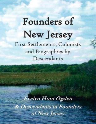 Book cover for Founders of New Jersey