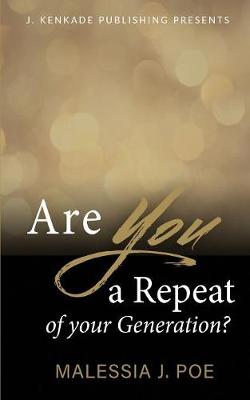 Book cover for Are You a Repeat of Your Generation?