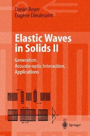 Cover of Elastic Waves in Solids II