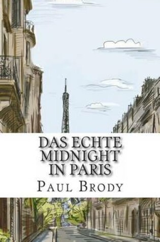 Cover of Das echte Midnight In Paris