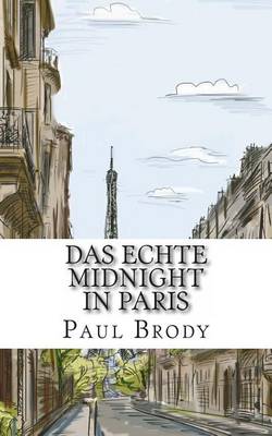 Book cover for Das echte Midnight In Paris