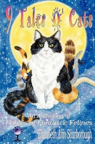 Cover of 9 Tales O' Cats