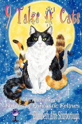 Book cover for 9 Tales O' Cats