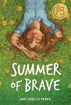 Book cover for Summer of Brave