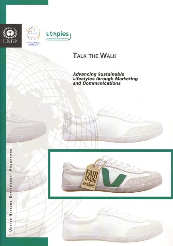 Book cover for Talk the Walk