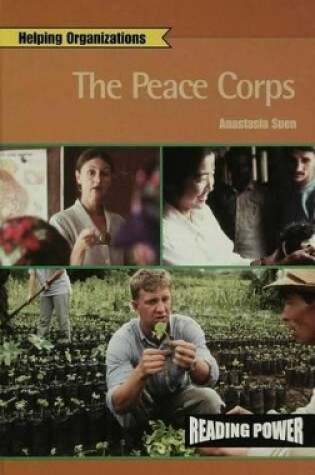 Cover of The Peace Corps